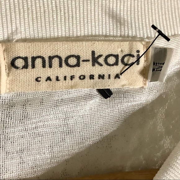 💗New!  Anna-Kaci Silver & White Sequin Bomber - Picture 2 of 6